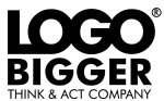 LOGO logo bigger
